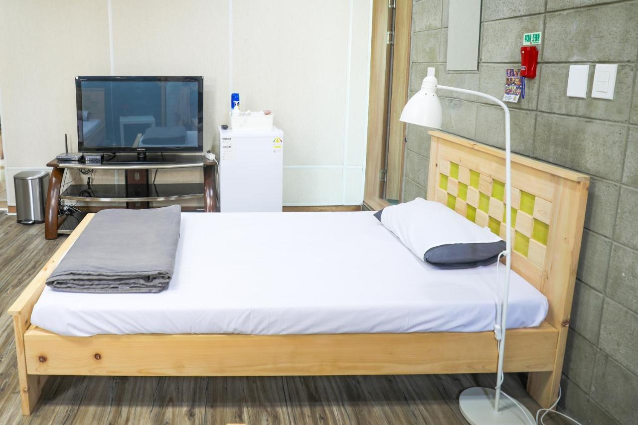 Daegu Midtown Hostel Eksteriør billede