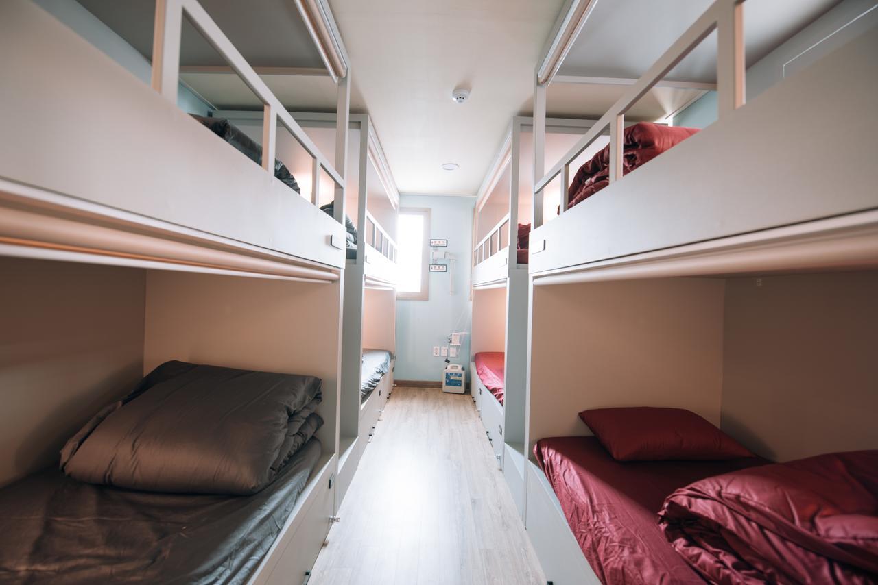 Daegu Midtown Hostel Eksteriør billede