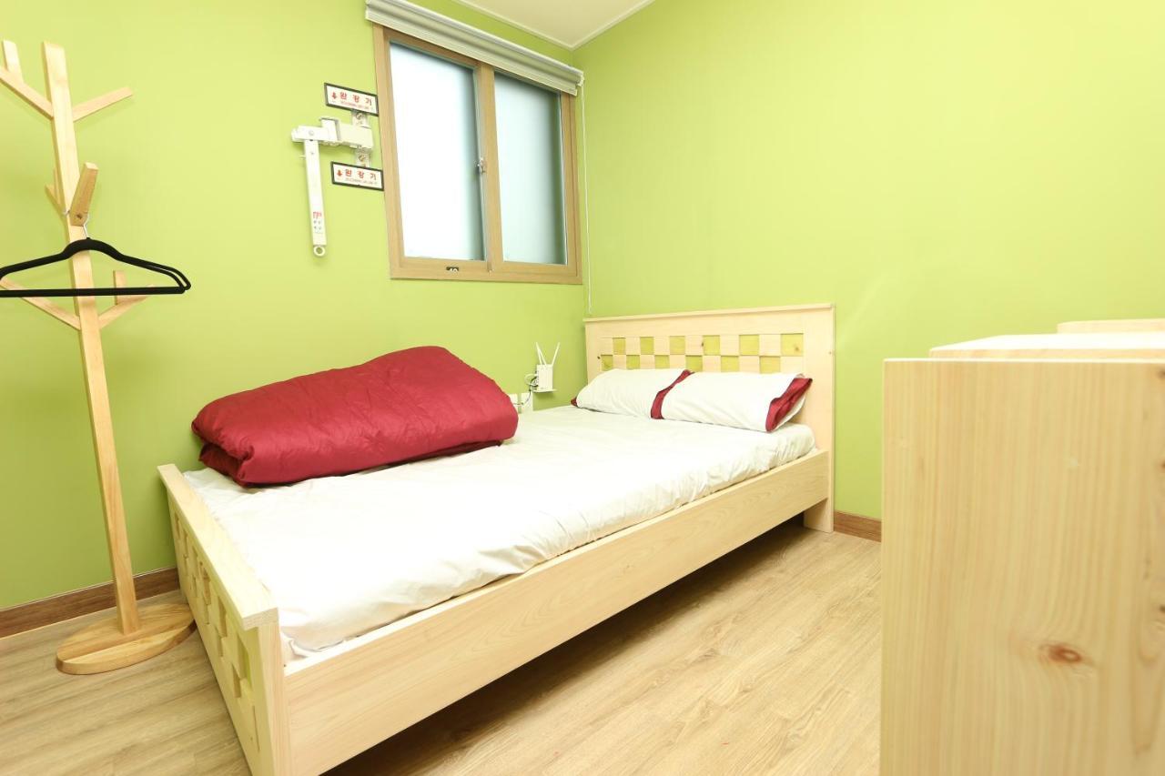 Daegu Midtown Hostel Eksteriør billede